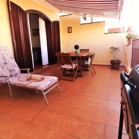 Apartment With Large Relax Terrace And Top Equipment Costa Del Silencio Dış mekan fotoğraf
