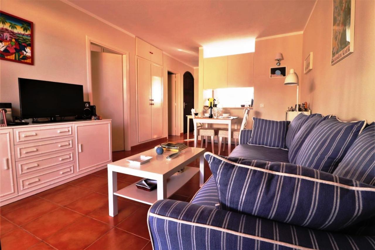 Apartment With Large Relax Terrace And Top Equipment Costa Del Silencio Dış mekan fotoğraf