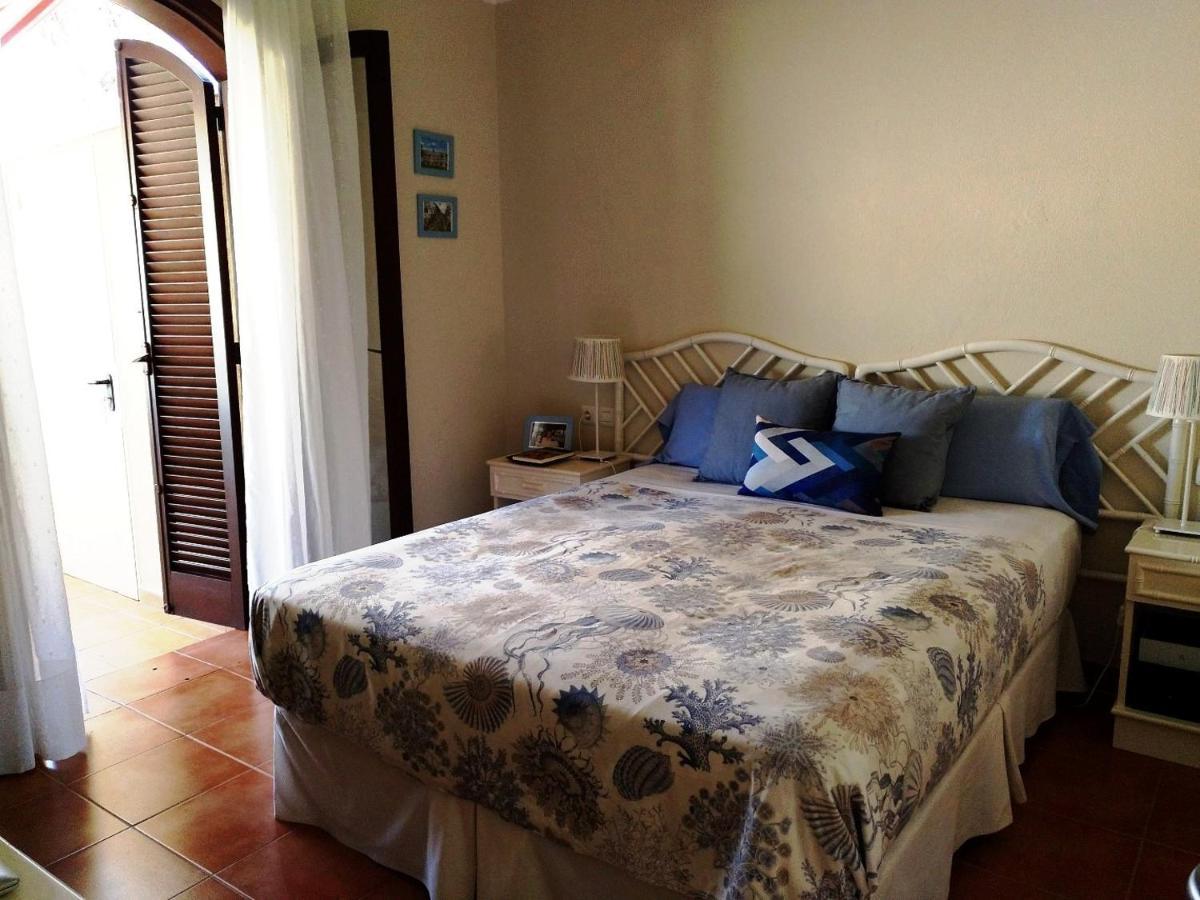 Apartment With Large Relax Terrace And Top Equipment Costa Del Silencio Dış mekan fotoğraf