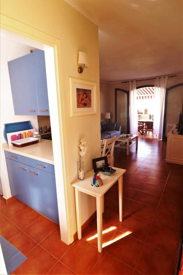 Apartment With Large Relax Terrace And Top Equipment Costa Del Silencio Dış mekan fotoğraf