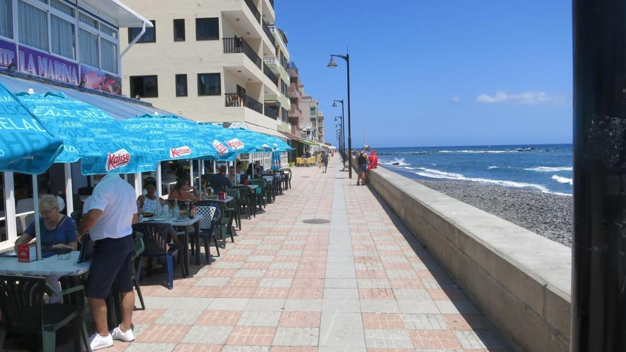 Apartment With Large Relax Terrace And Top Equipment Costa Del Silencio Dış mekan fotoğraf