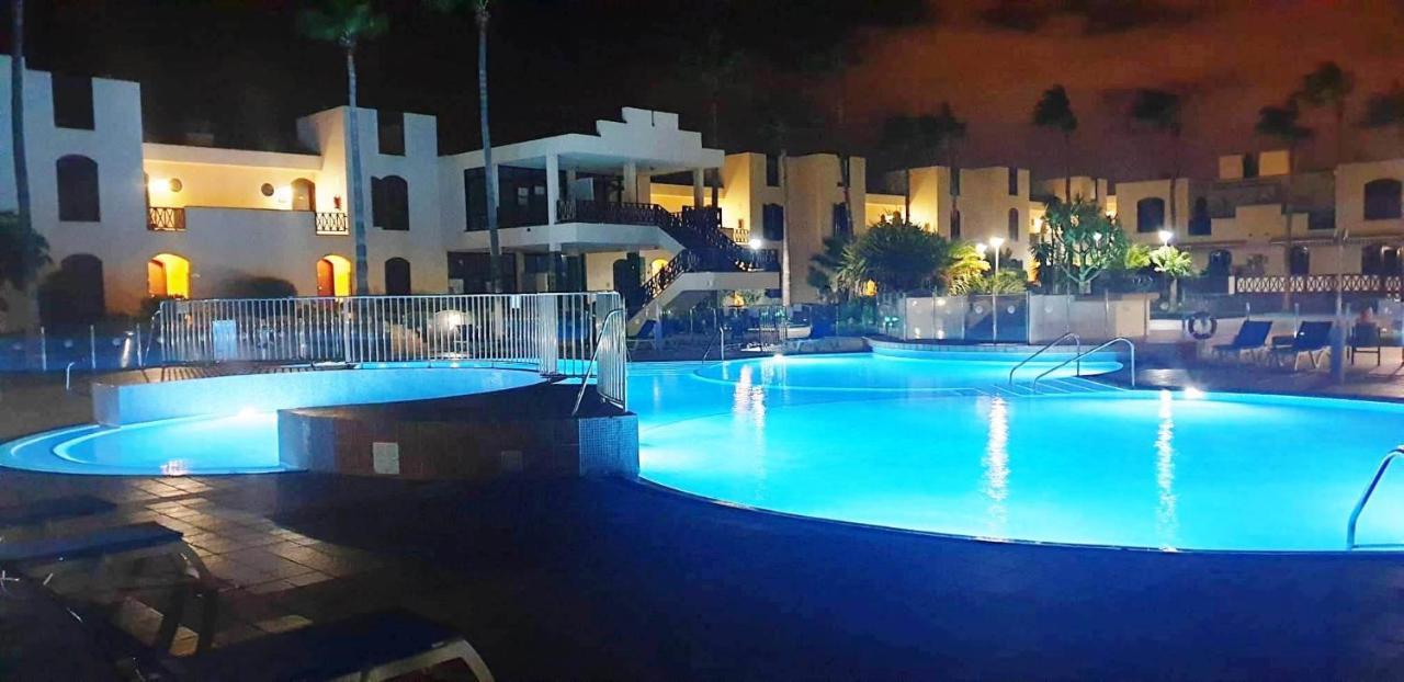 Apartment With Large Relax Terrace And Top Equipment Costa Del Silencio Dış mekan fotoğraf
