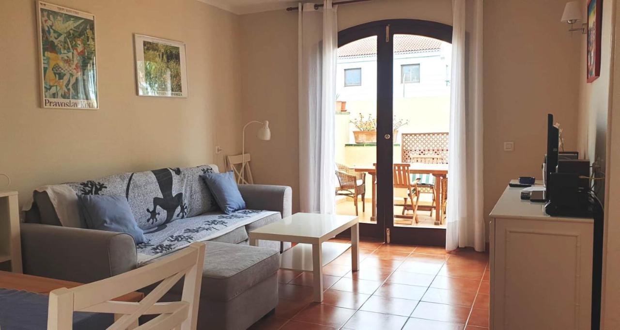 Apartment With Large Relax Terrace And Top Equipment Costa Del Silencio Dış mekan fotoğraf