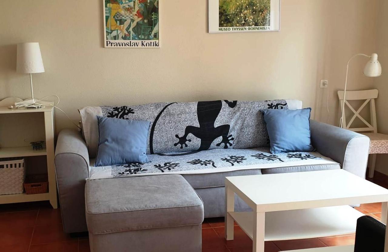 Apartment With Large Relax Terrace And Top Equipment Costa Del Silencio Dış mekan fotoğraf