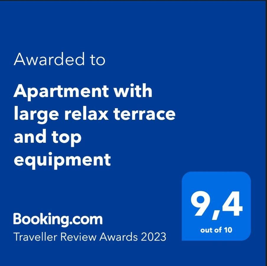 Apartment With Large Relax Terrace And Top Equipment Costa Del Silencio Dış mekan fotoğraf