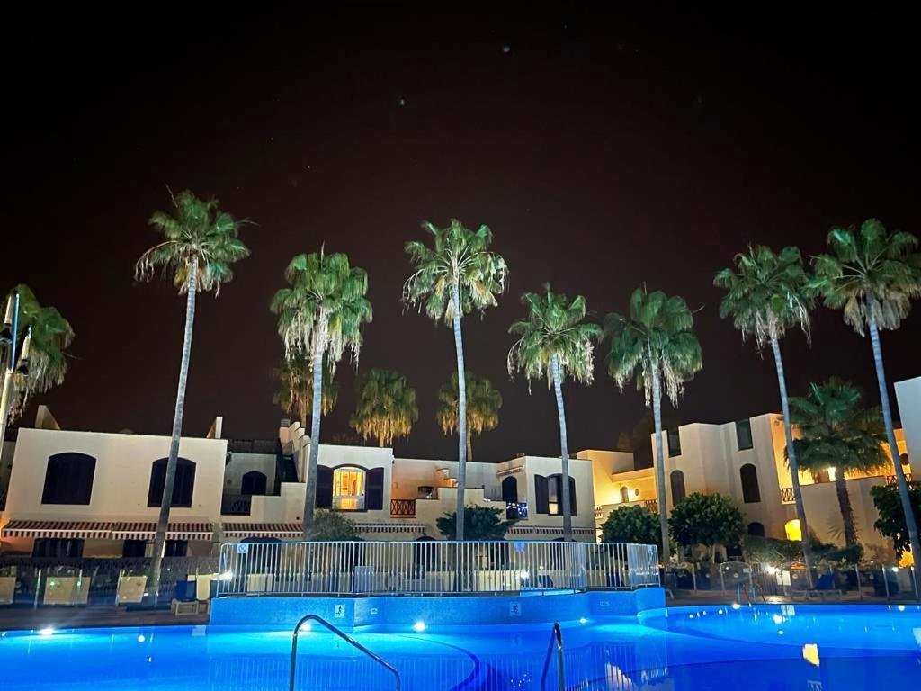 Apartment With Large Relax Terrace And Top Equipment Costa Del Silencio Dış mekan fotoğraf